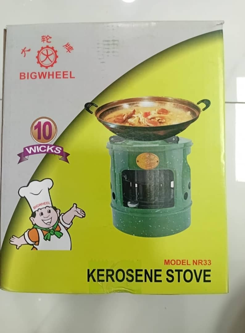 Estufa de queroseno