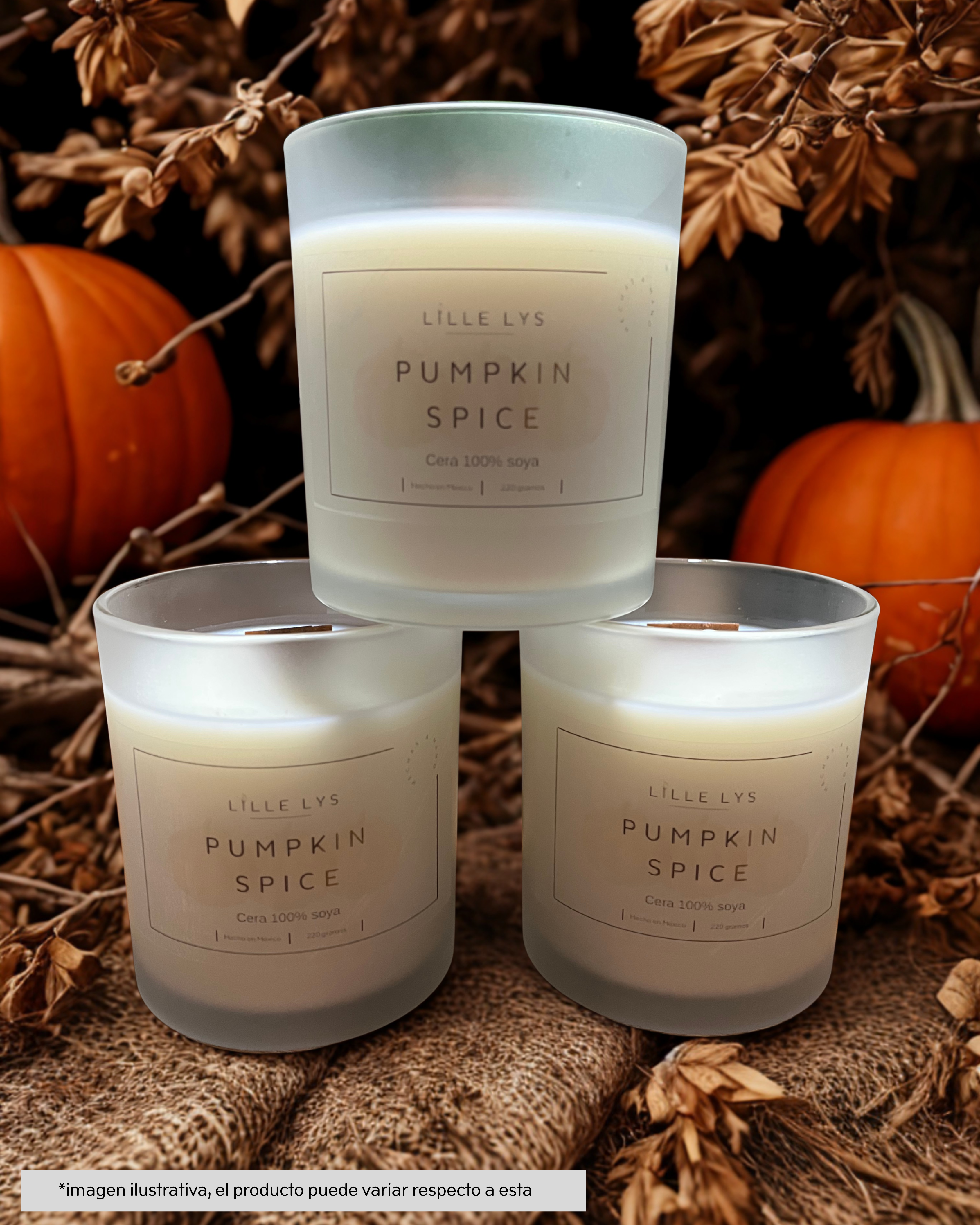 Pumpkin Spice