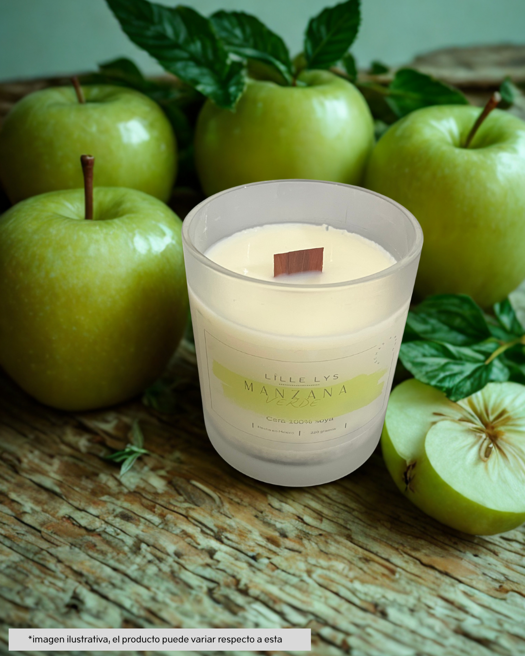 Manzana verde