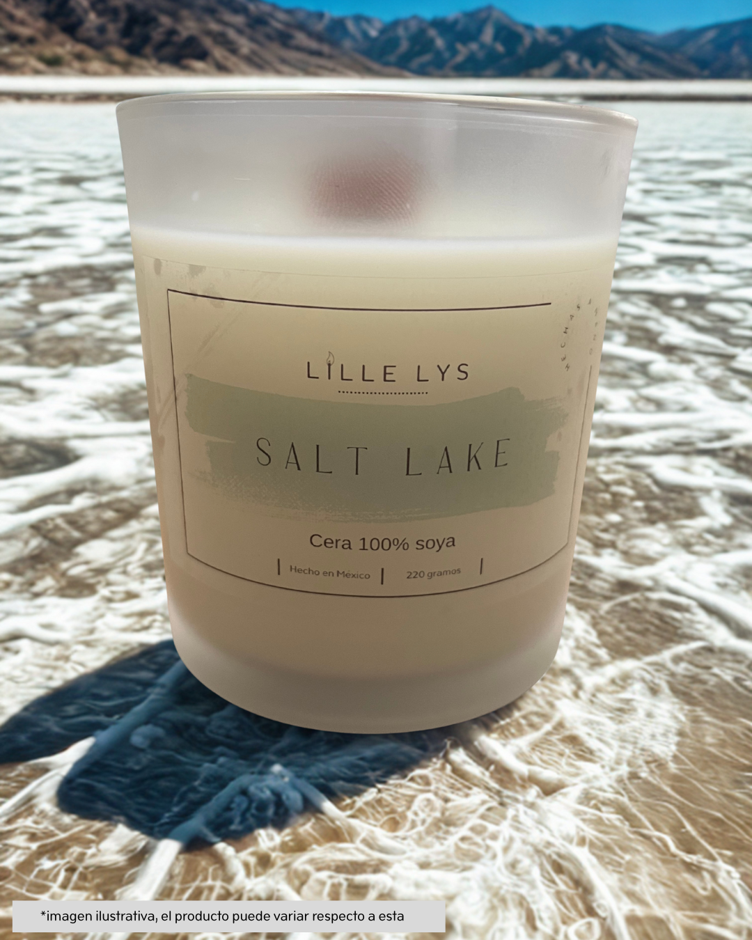 Salt lake