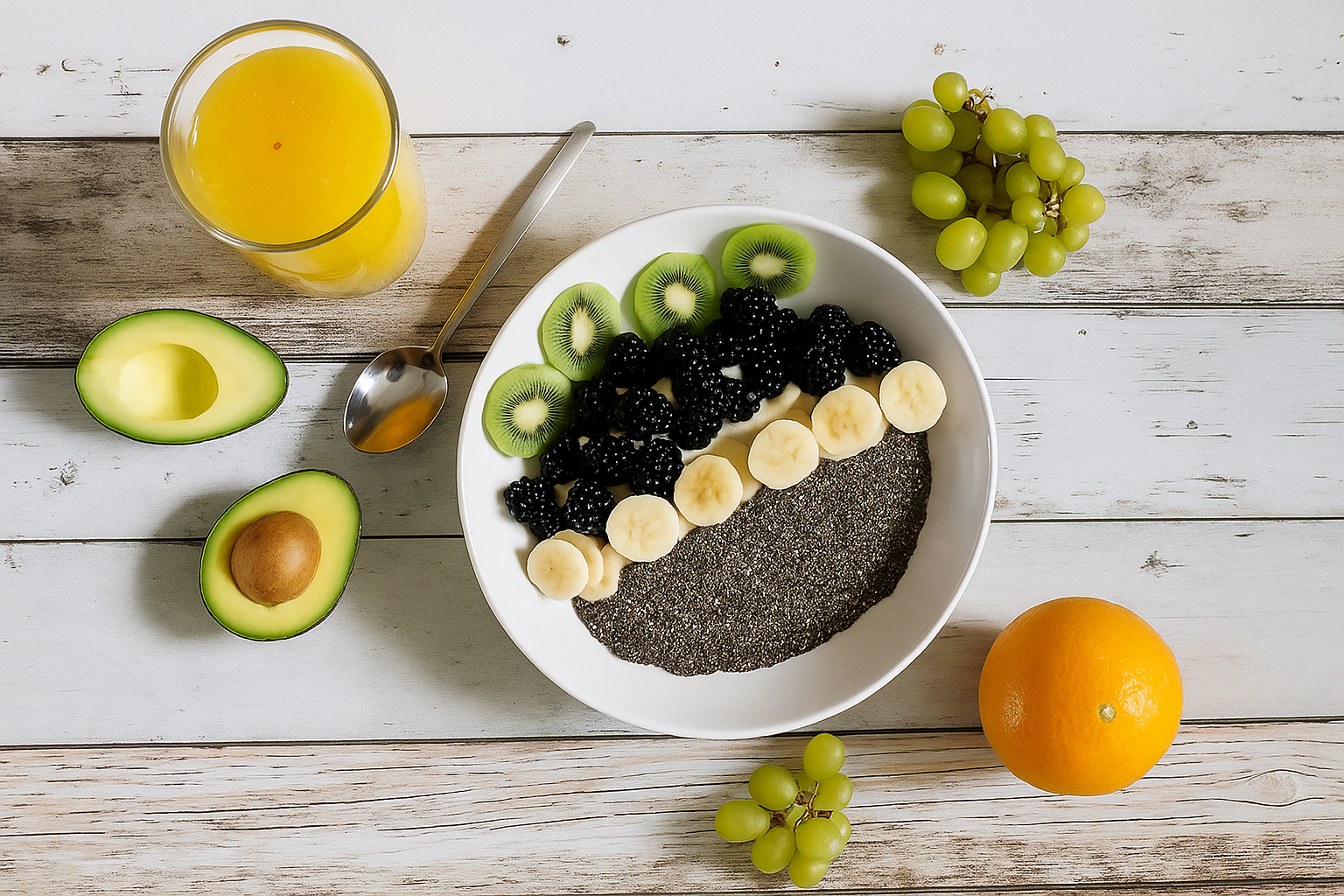 Ernährung & Supplements
