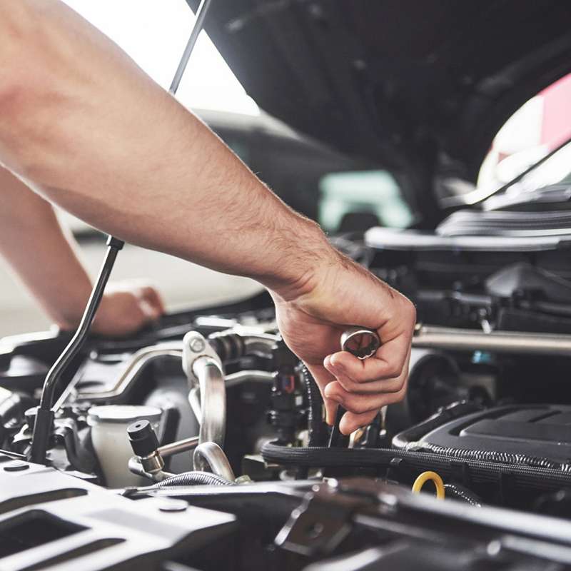 Oil Change