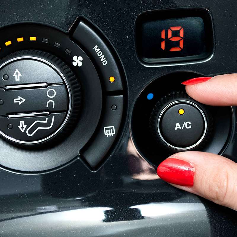 A/C & Heating