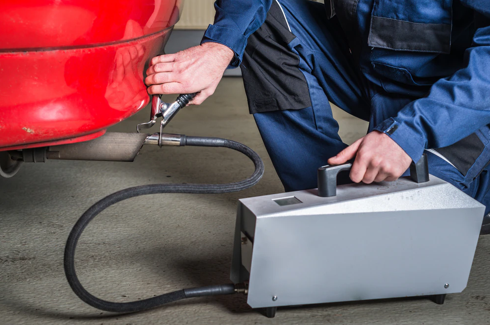 Smog Test