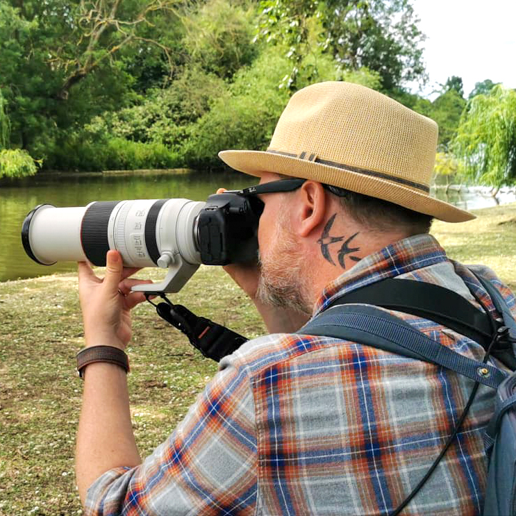 One-on-one Wildlife Photography Class