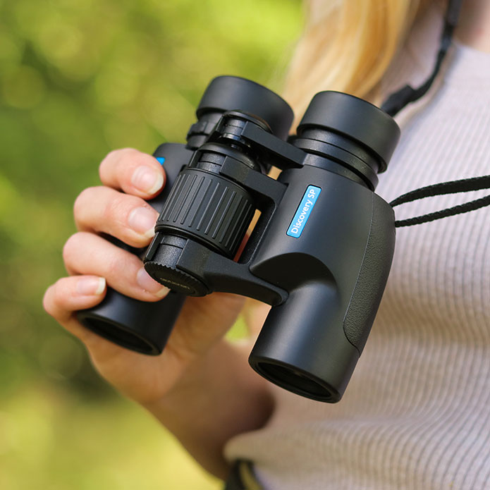 BINOCULAR Rental for Group Walk on February 14th