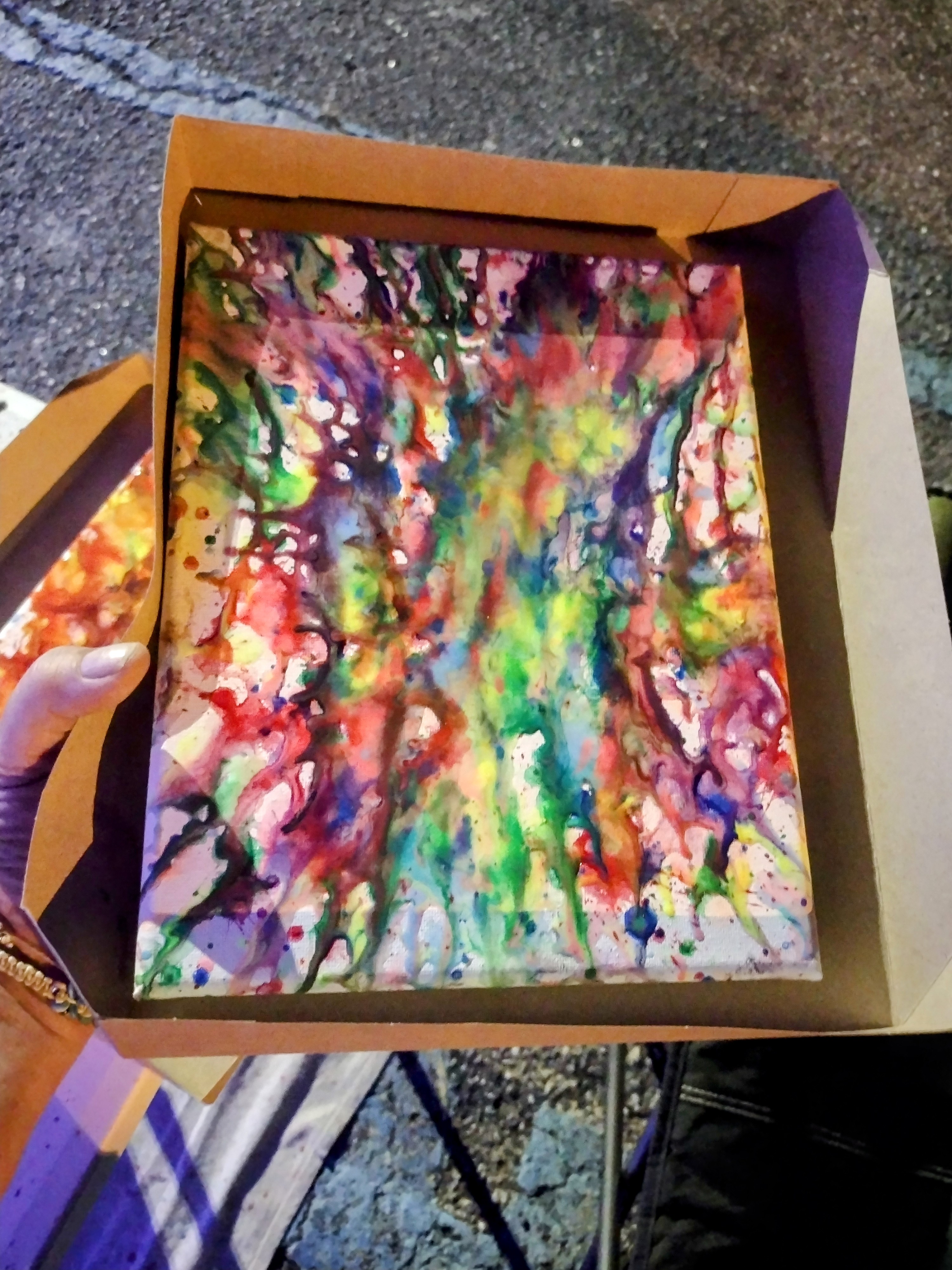 Splatter Pack for 3 with paint guns