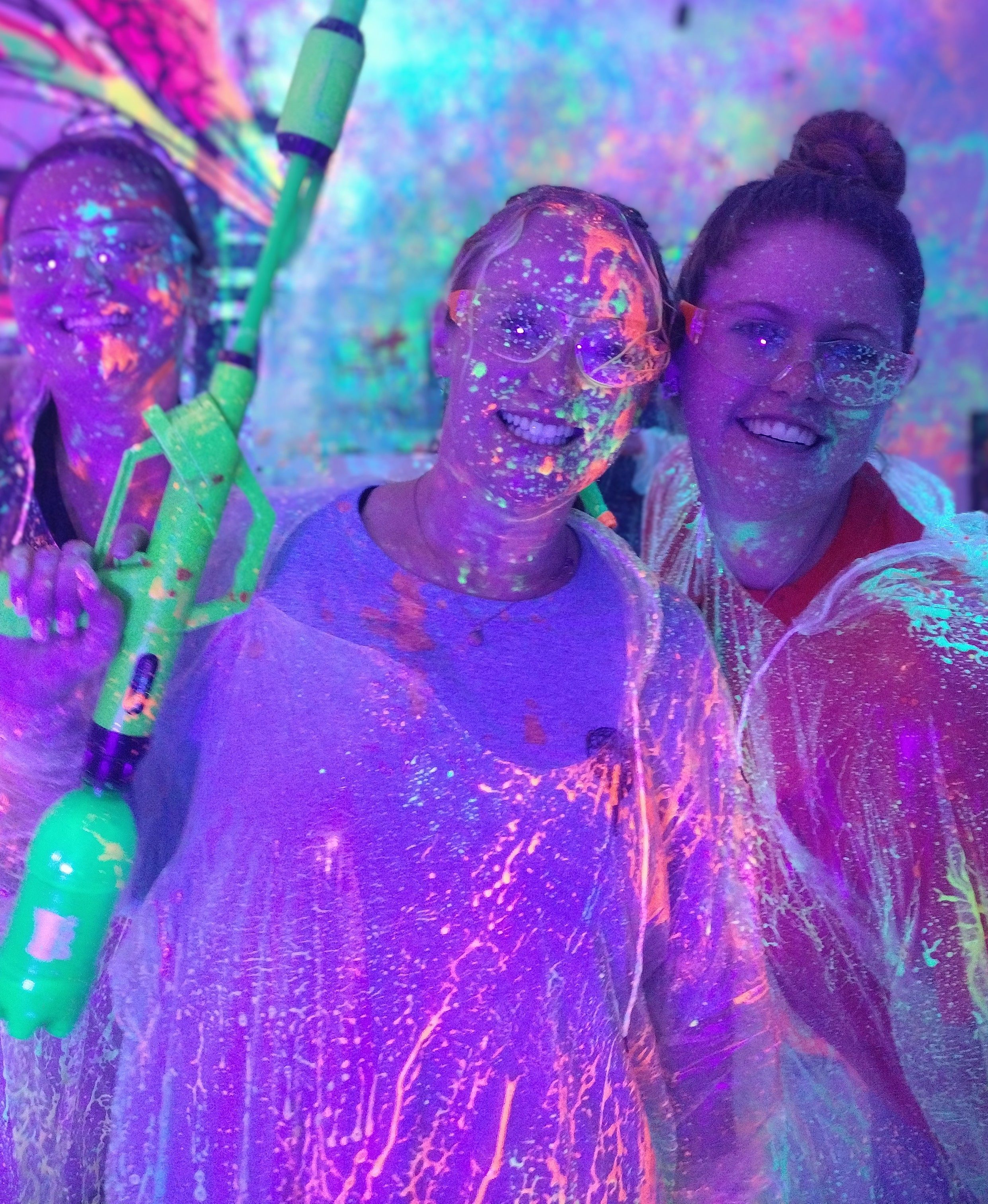 Paint War Add On Extra Super Soaker with Paint and Protective Gear