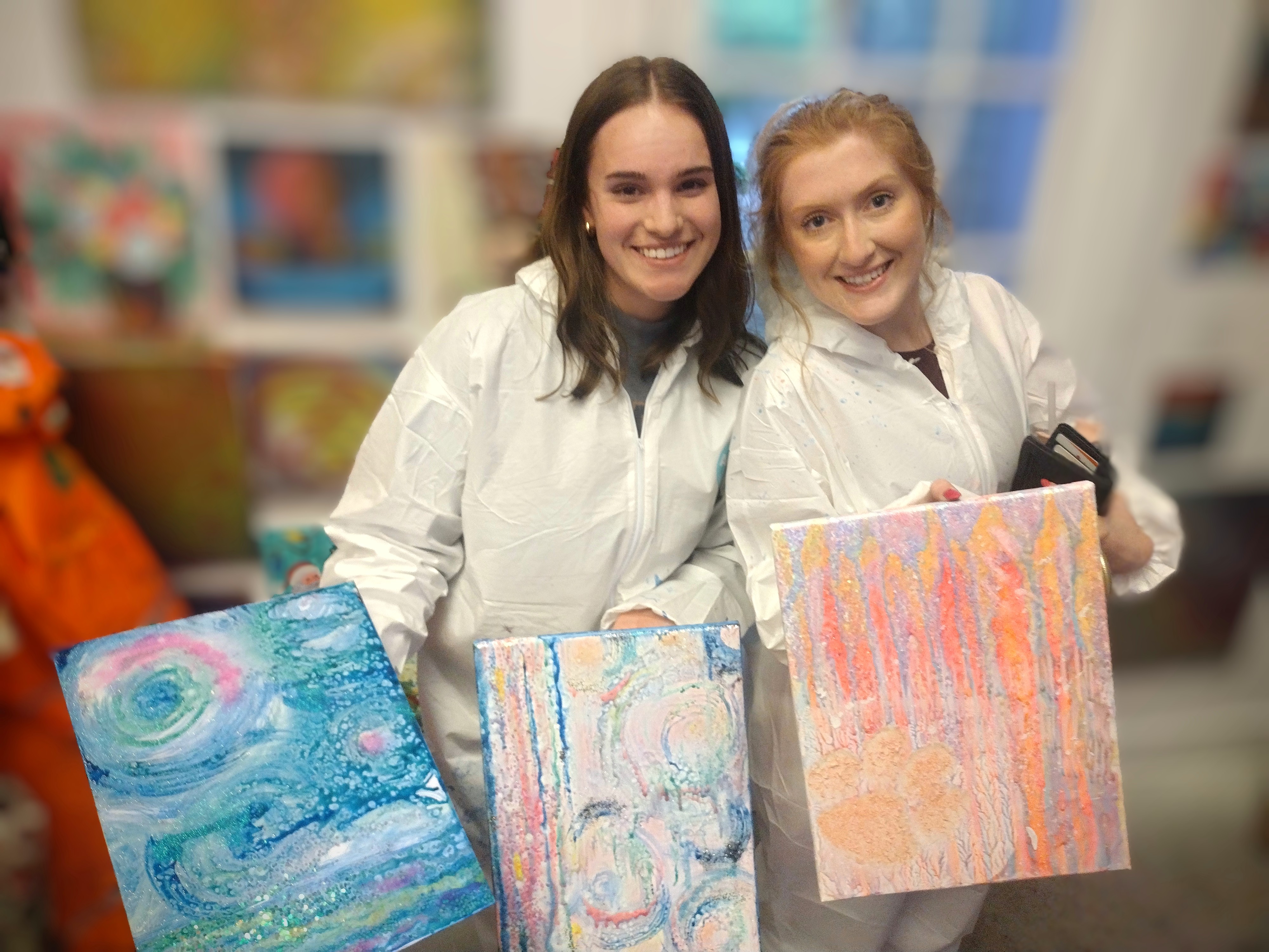 Super Soaker Paint War Pack with Canvases