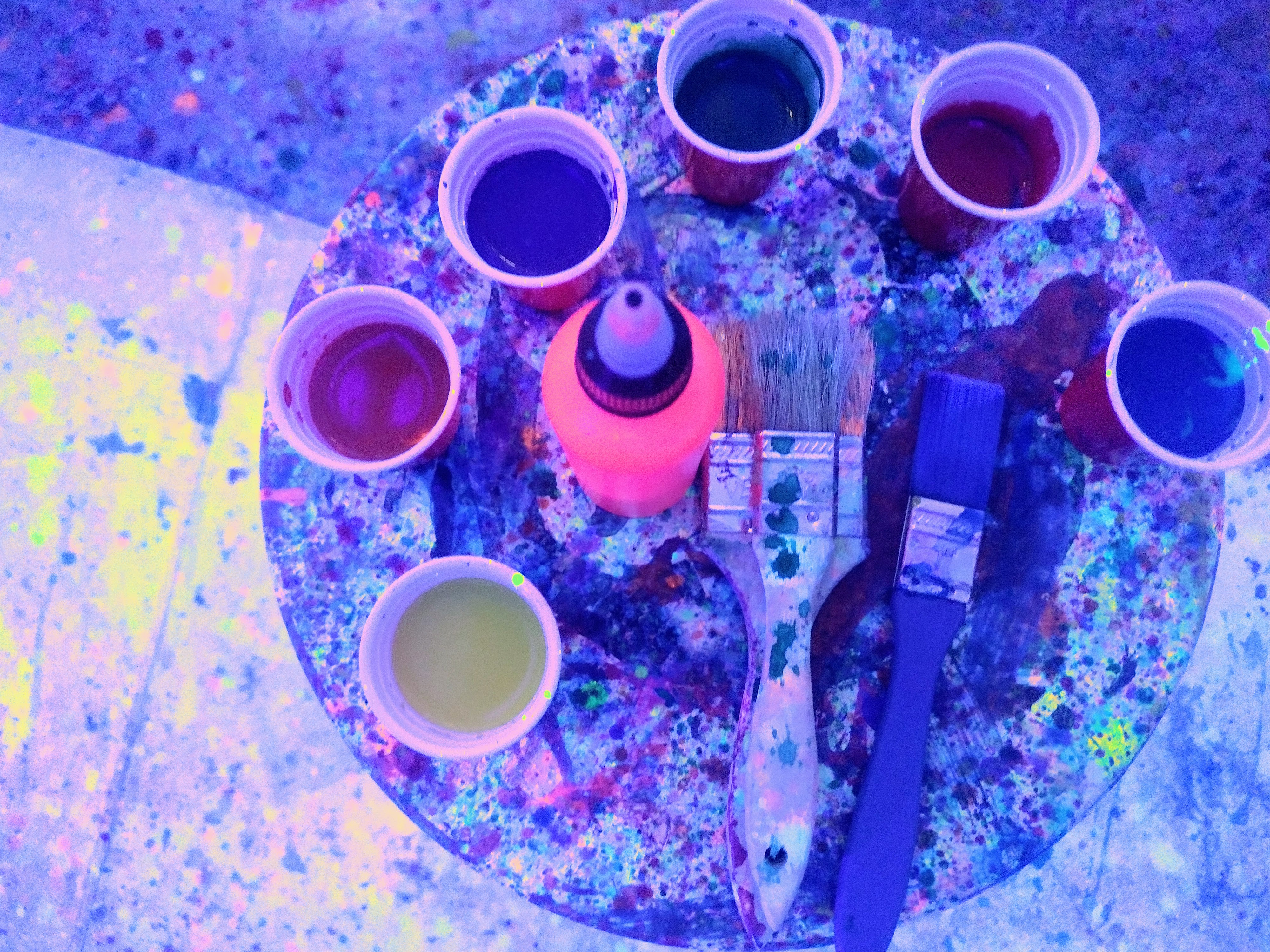 Paint War Add On extra color of Paint