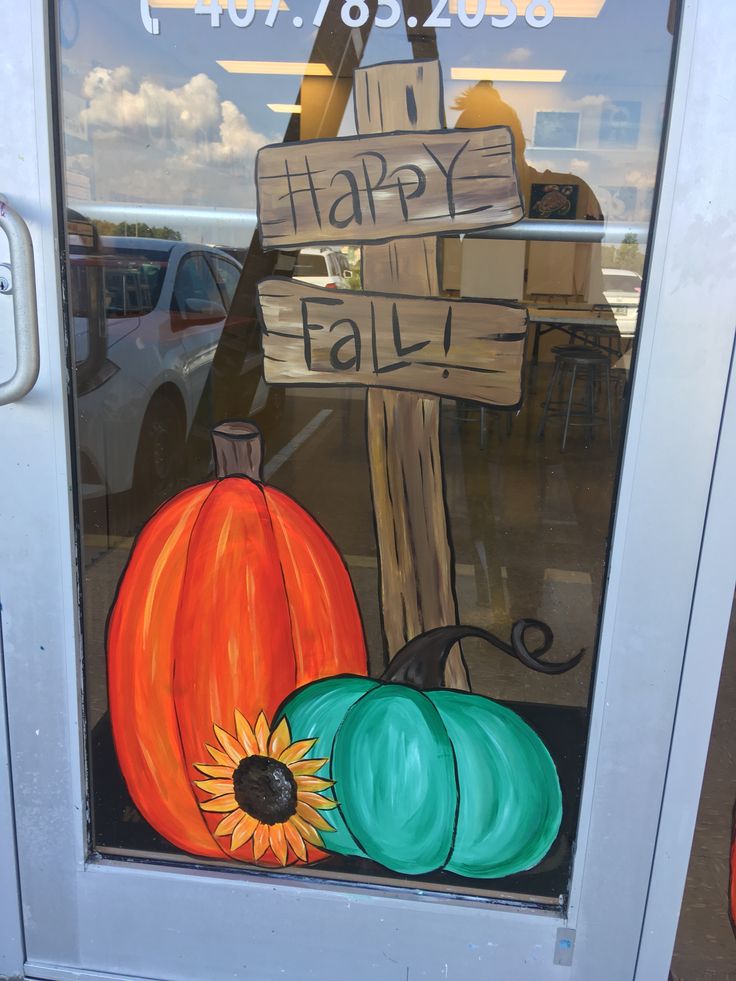 Commercial Glass "Window" Art