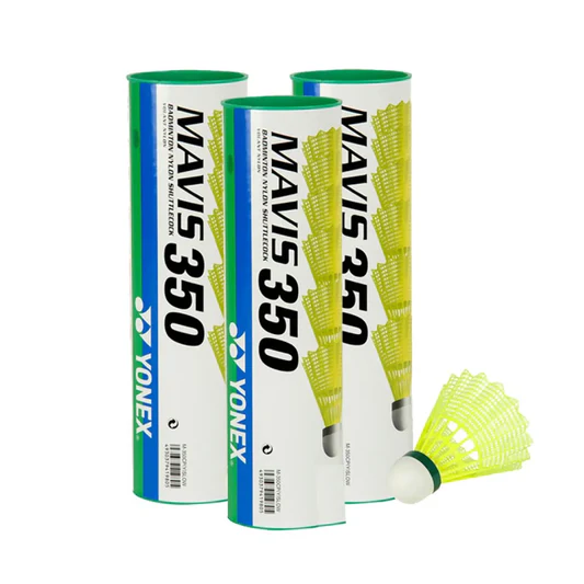 Yonex Mavis 350 Nylon Shuttlecocks