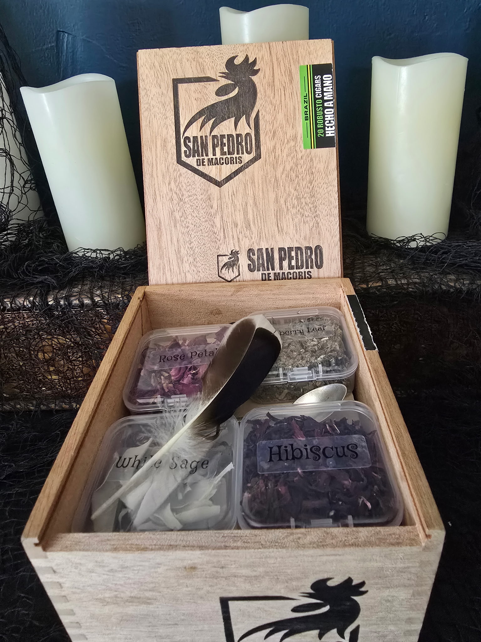 San Pedro De Macoris box