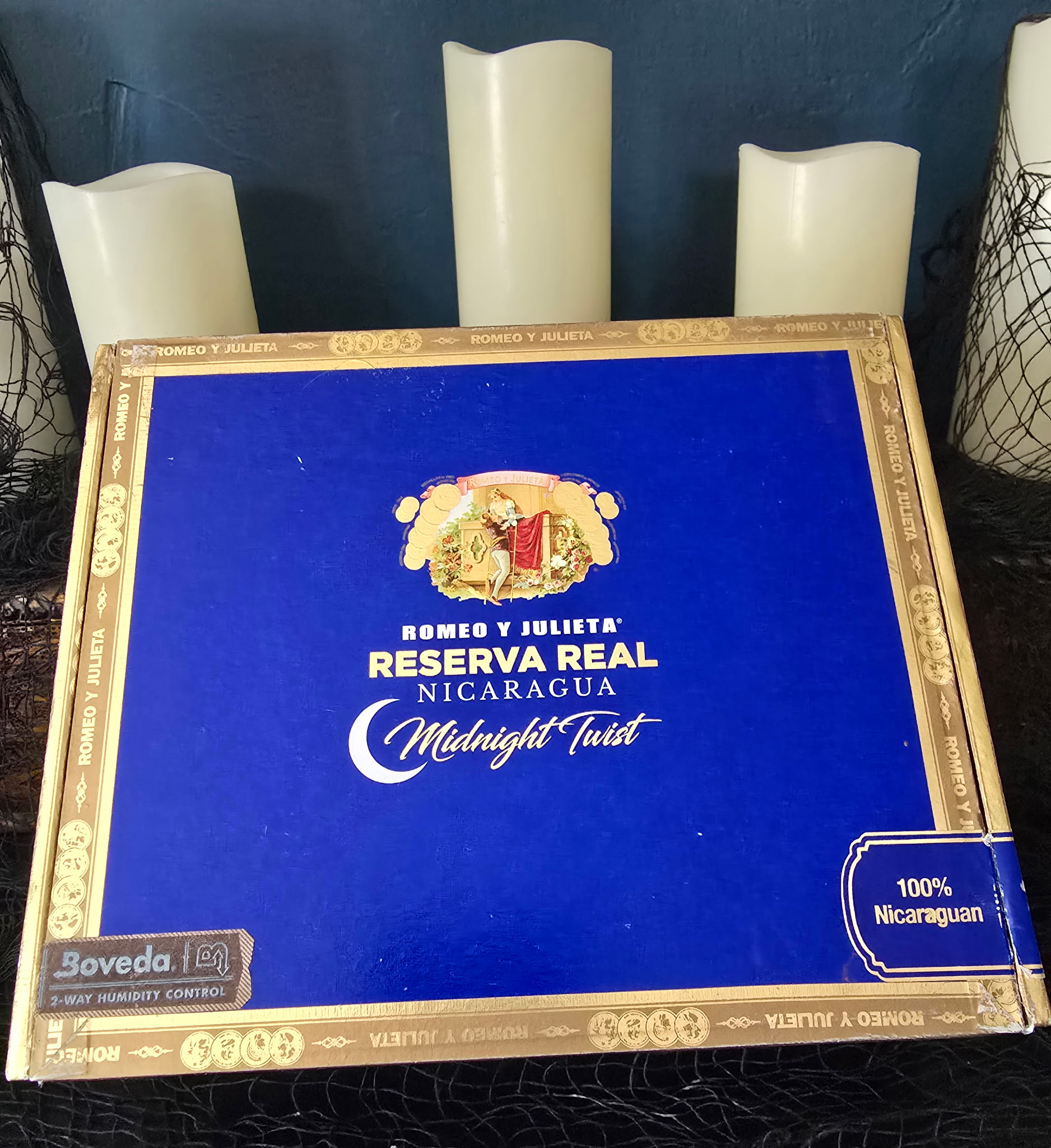 Romeo Y Julieta Midnight Twist