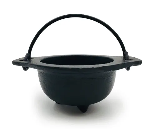 Small Cauldron Cast Iron