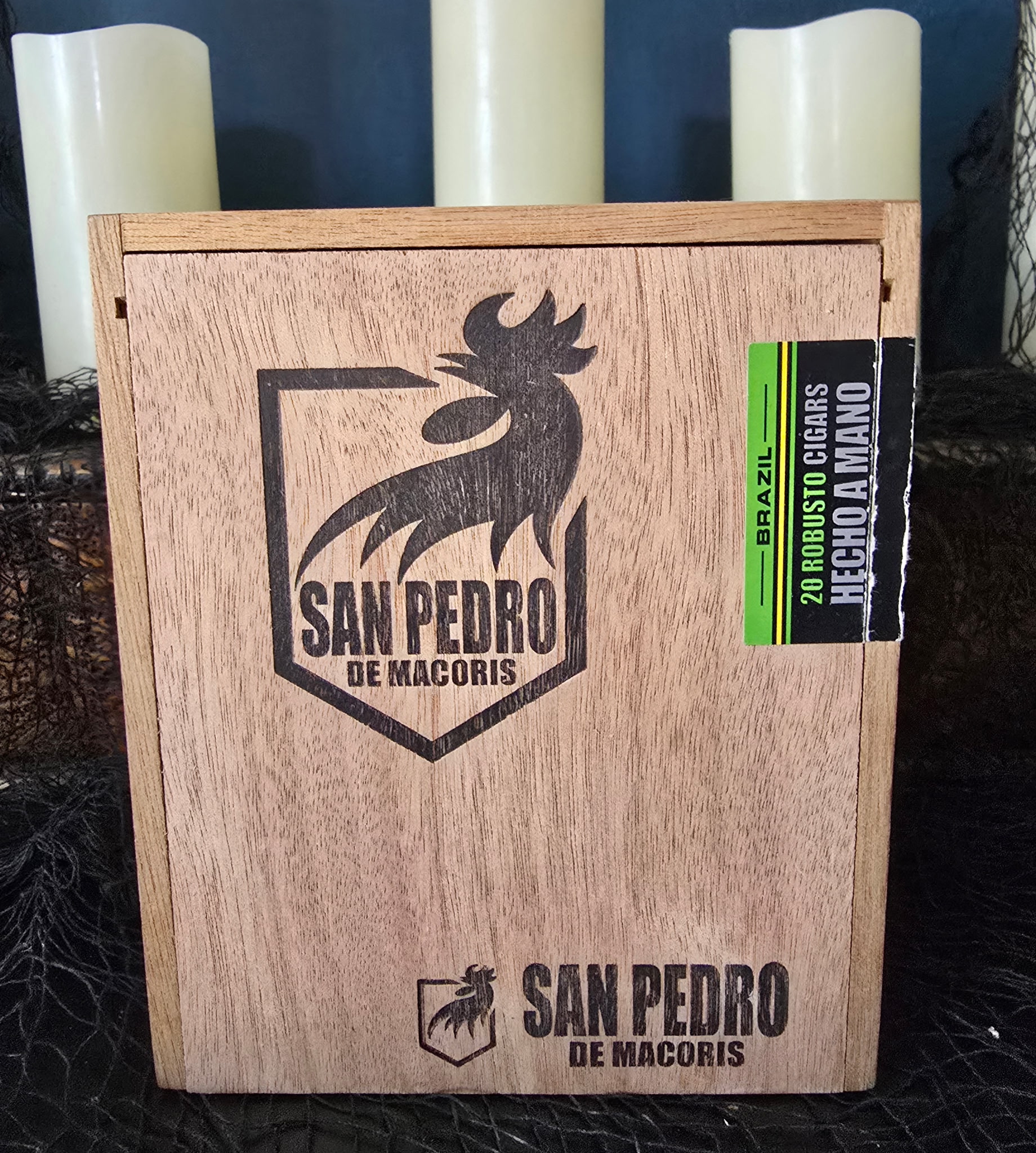 San Pedro De Macoris box