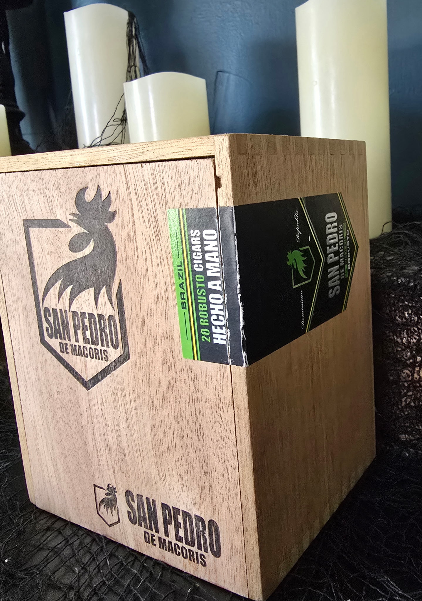 San Pedro De Macoris box