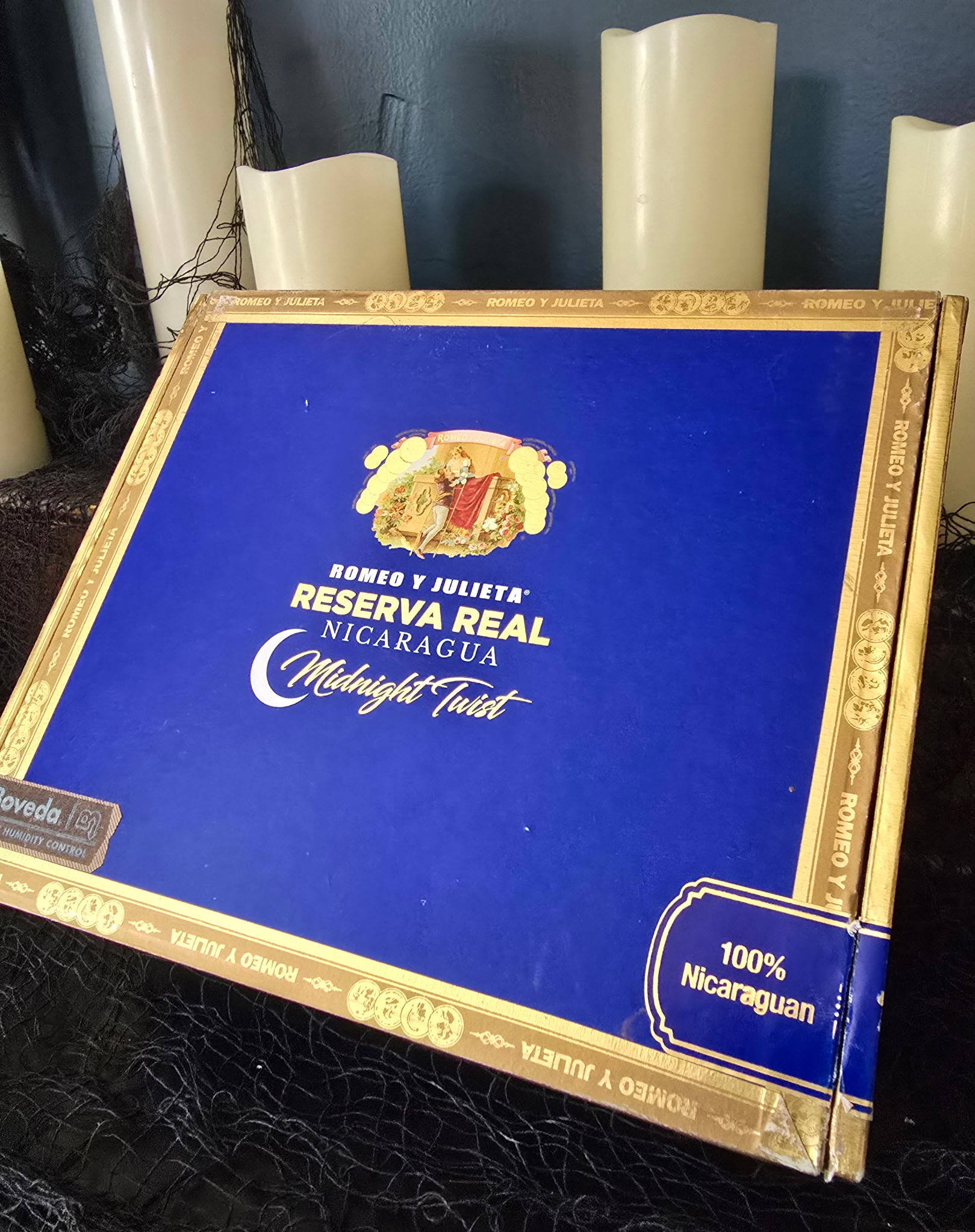 Romeo Y Julieta Midnight Twist