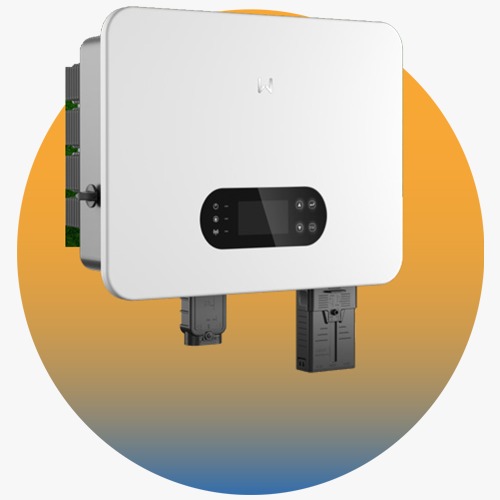 🔋 Biến tần GoodWe Hybrid 8 kW 1 Pha (GW8000‑ES‑C10)