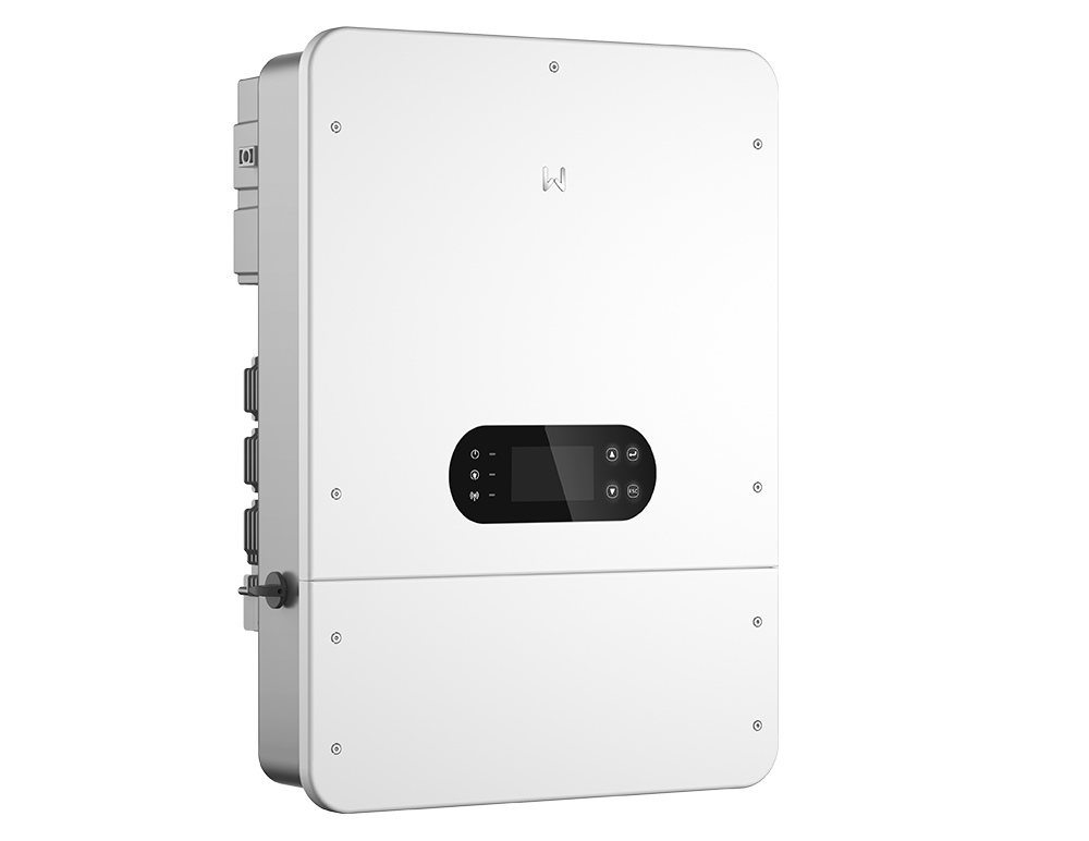 Biến Tần Hybrid GoodWe 15kW - 3 Pha áp thấp (ET LV Series)