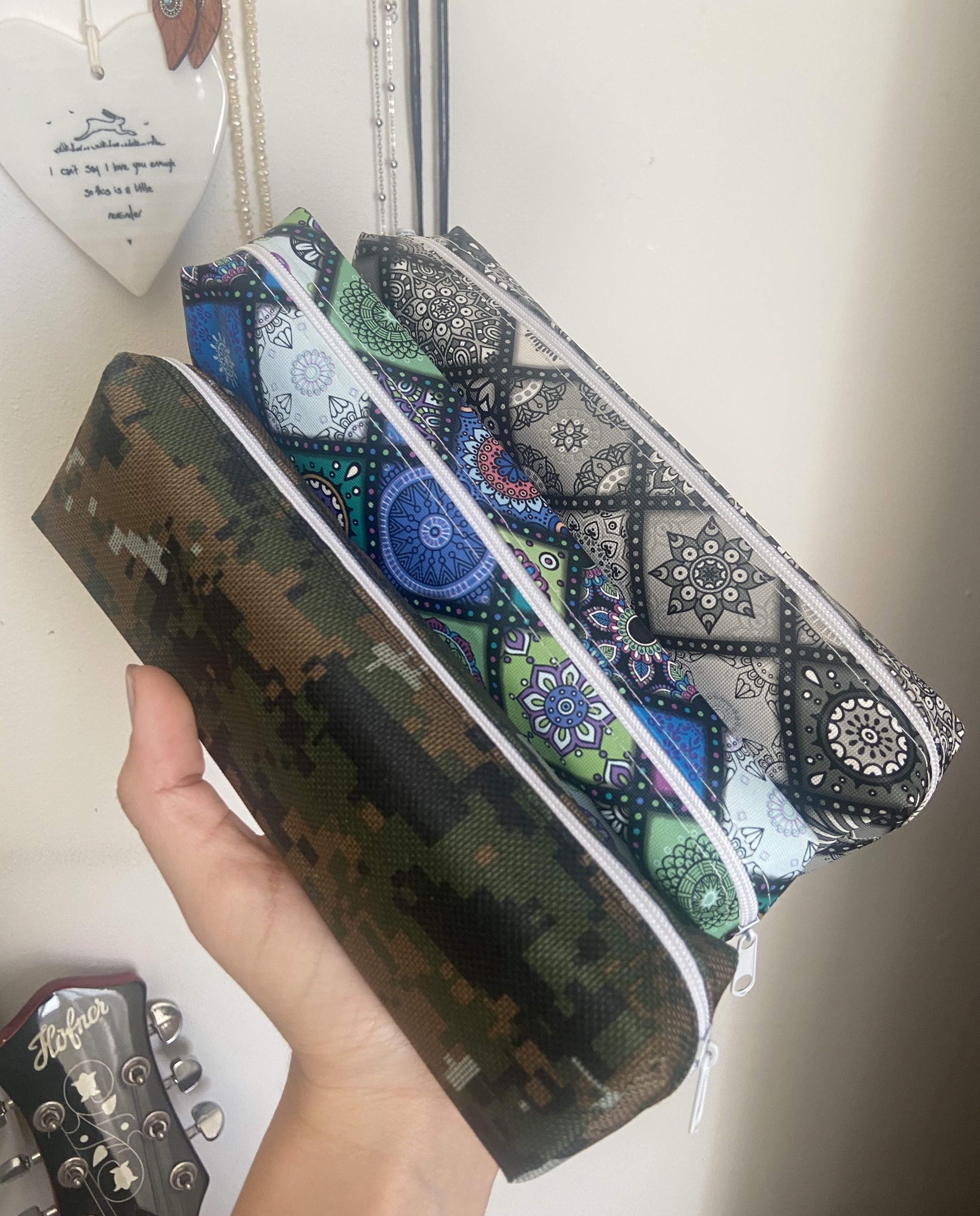 Essentials Pouch