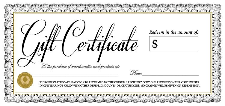 Westsider Gift Card