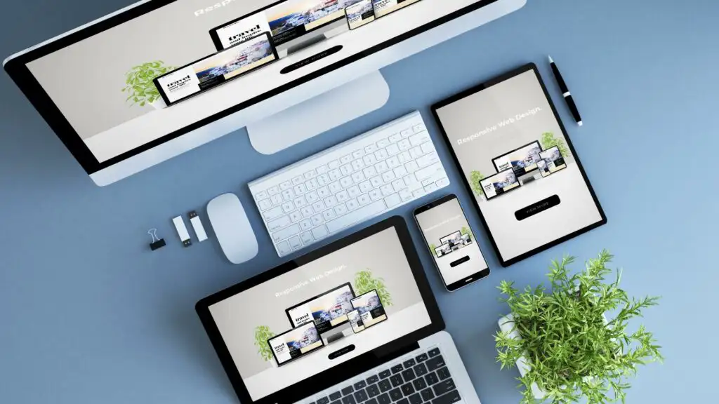 PƔgina Web Profesional Avanzada