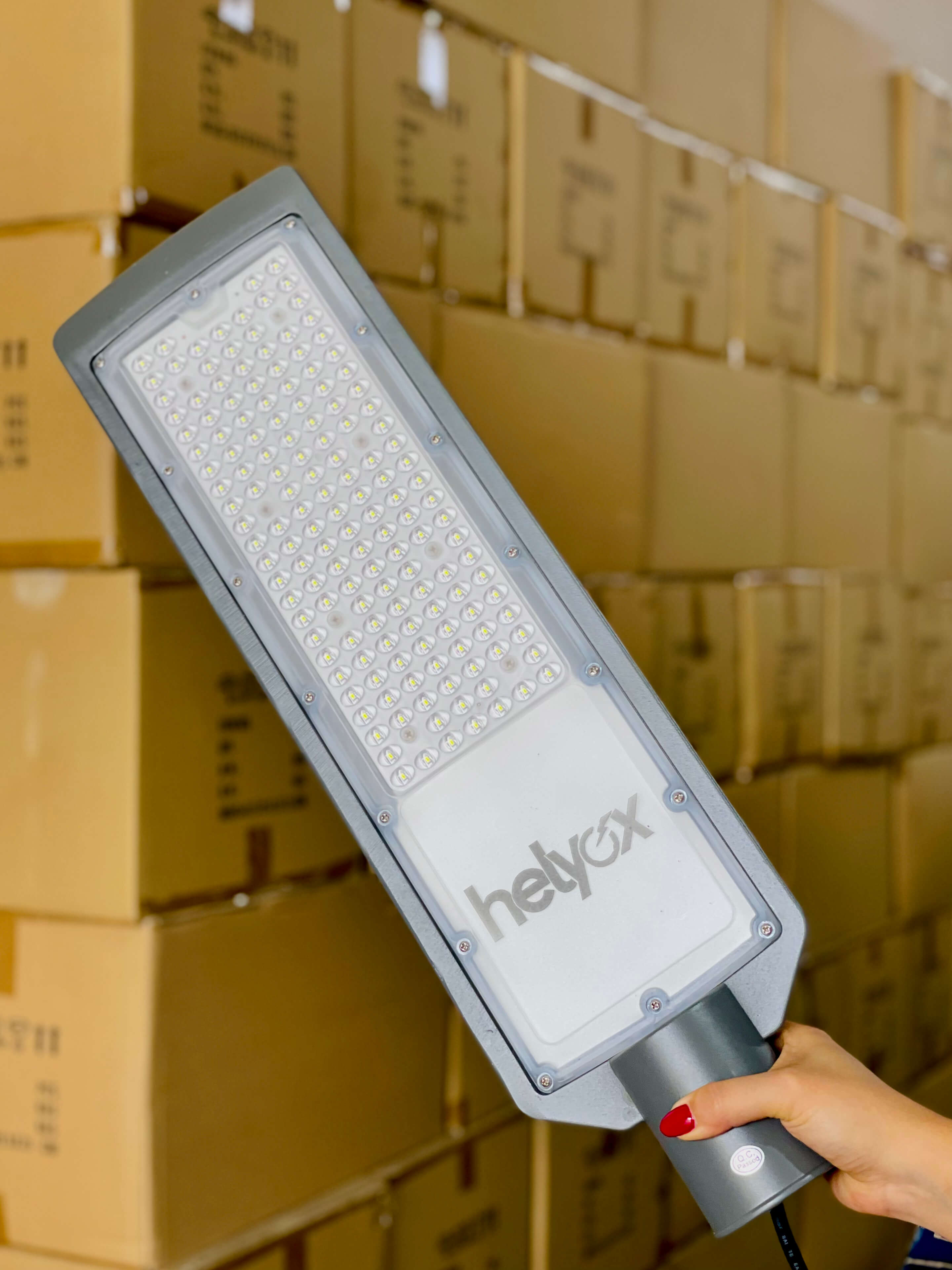 Lámpara LED Helyox 150w