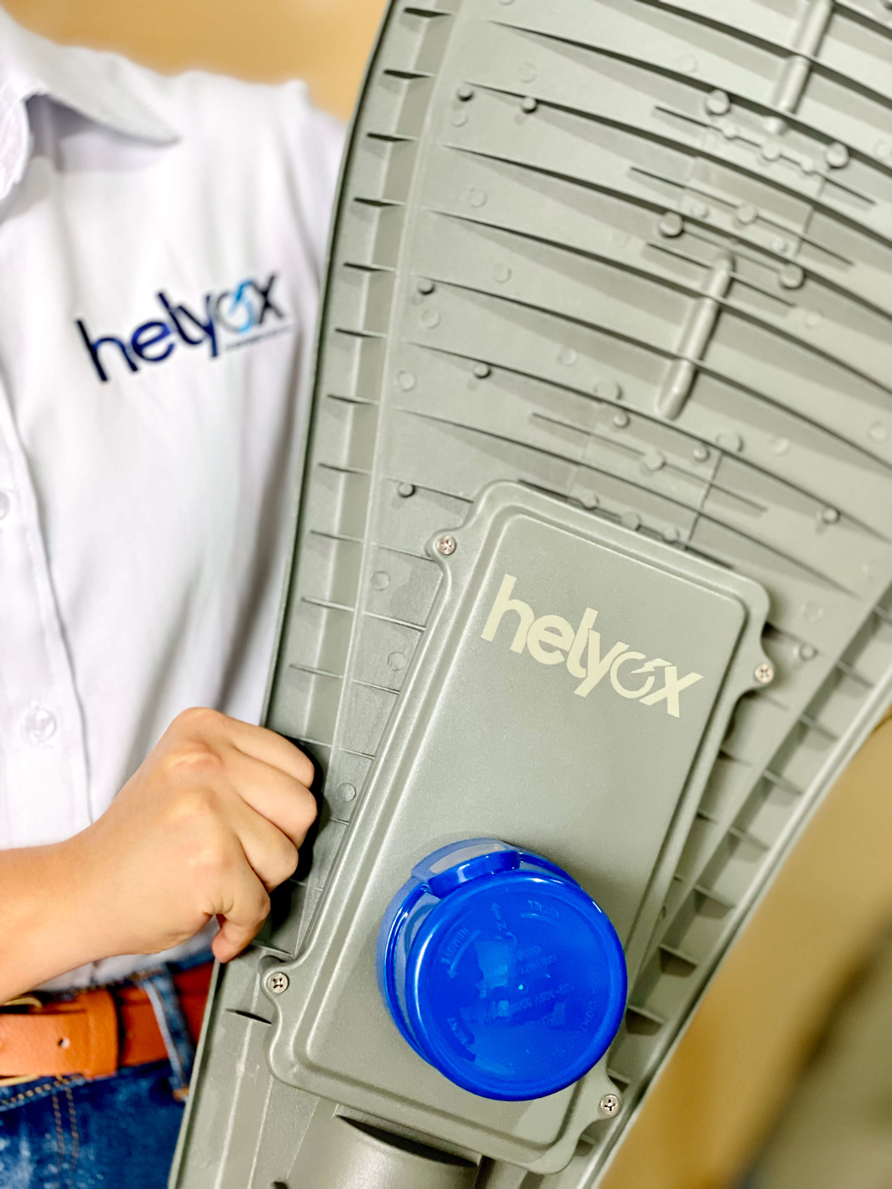 LED Modelo COBRA 200w