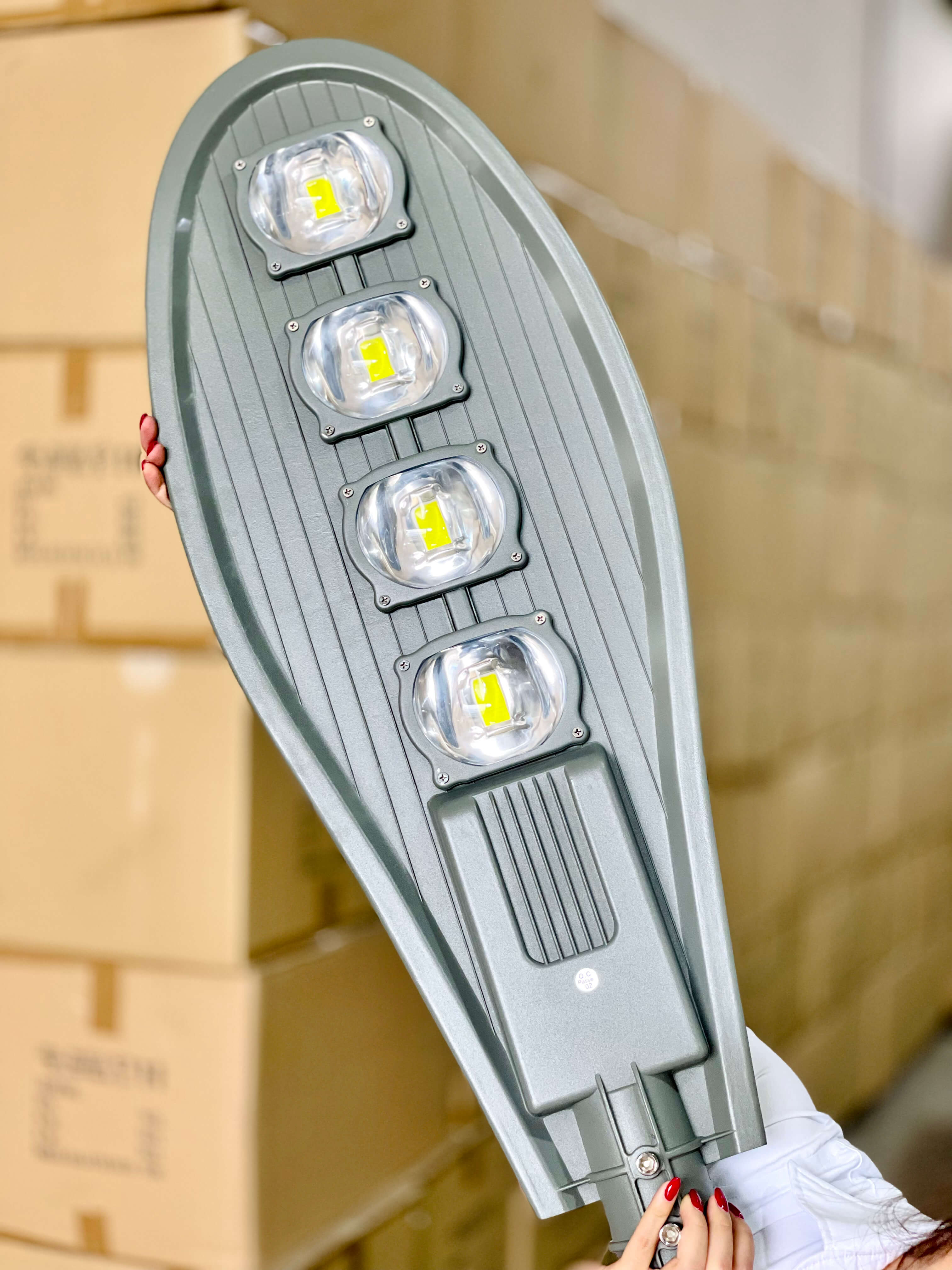 LED Modelo COBRA 200w