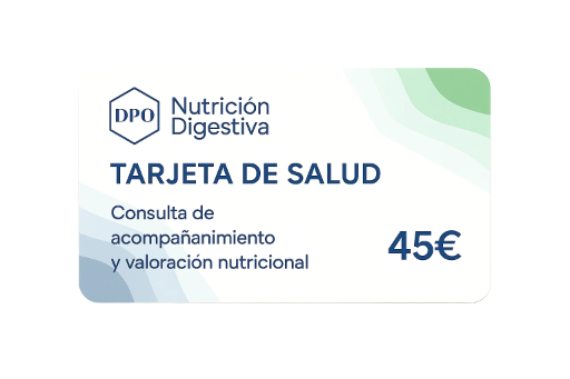 Tarjeta de salud