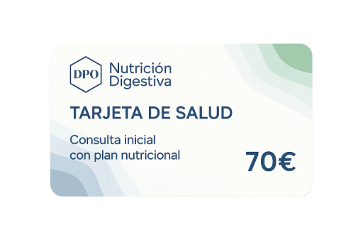 Tarjeta de salud