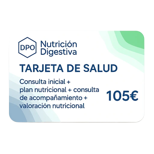 Tarjeta de salud