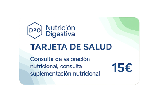 Tarjeta de salud