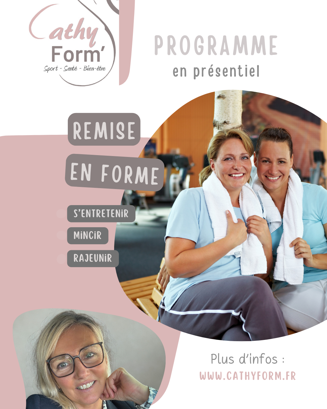 Programme en présentiel
