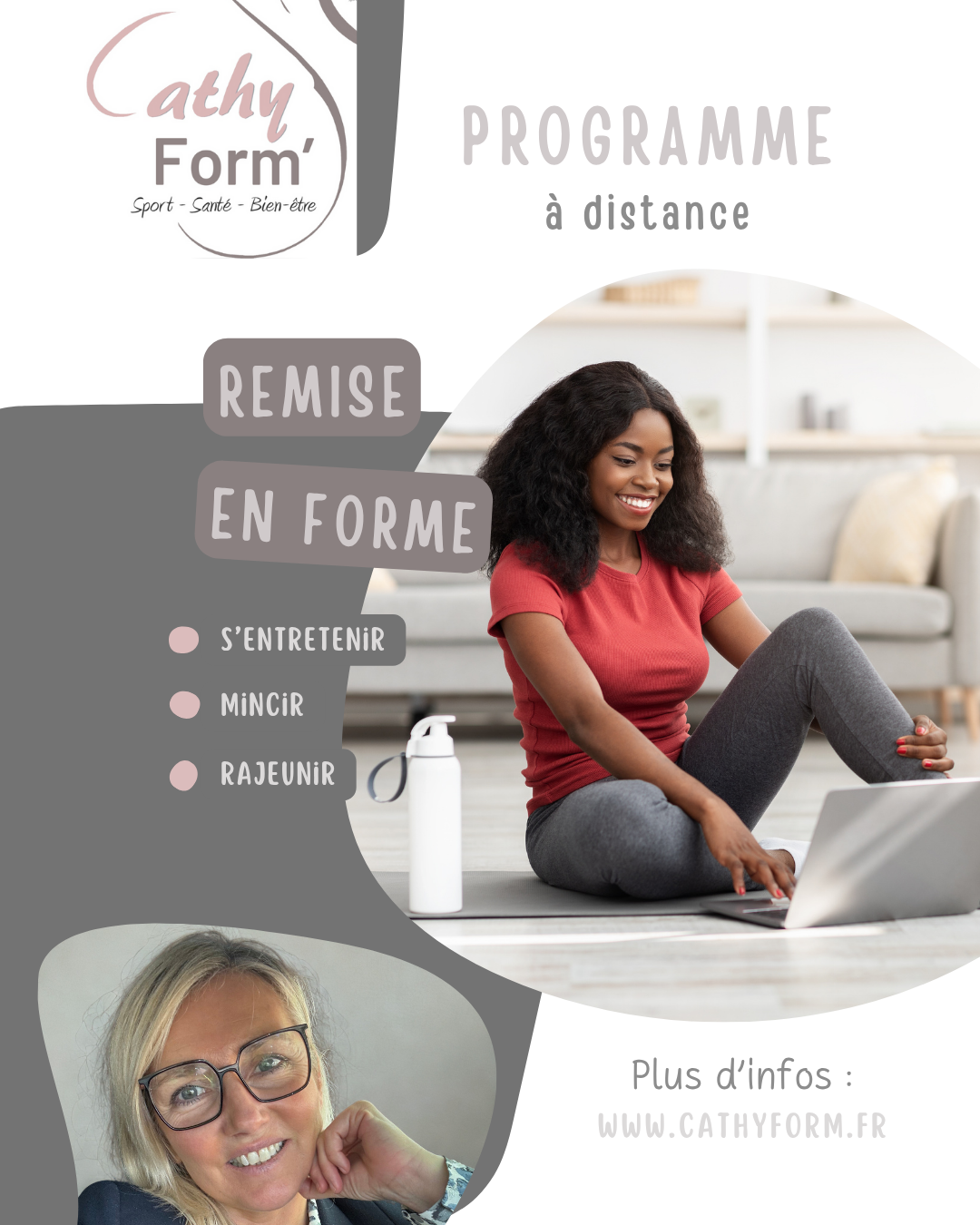 Programme en distanciel