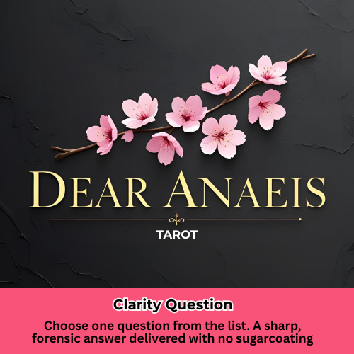 Dear Anaeis Tarot