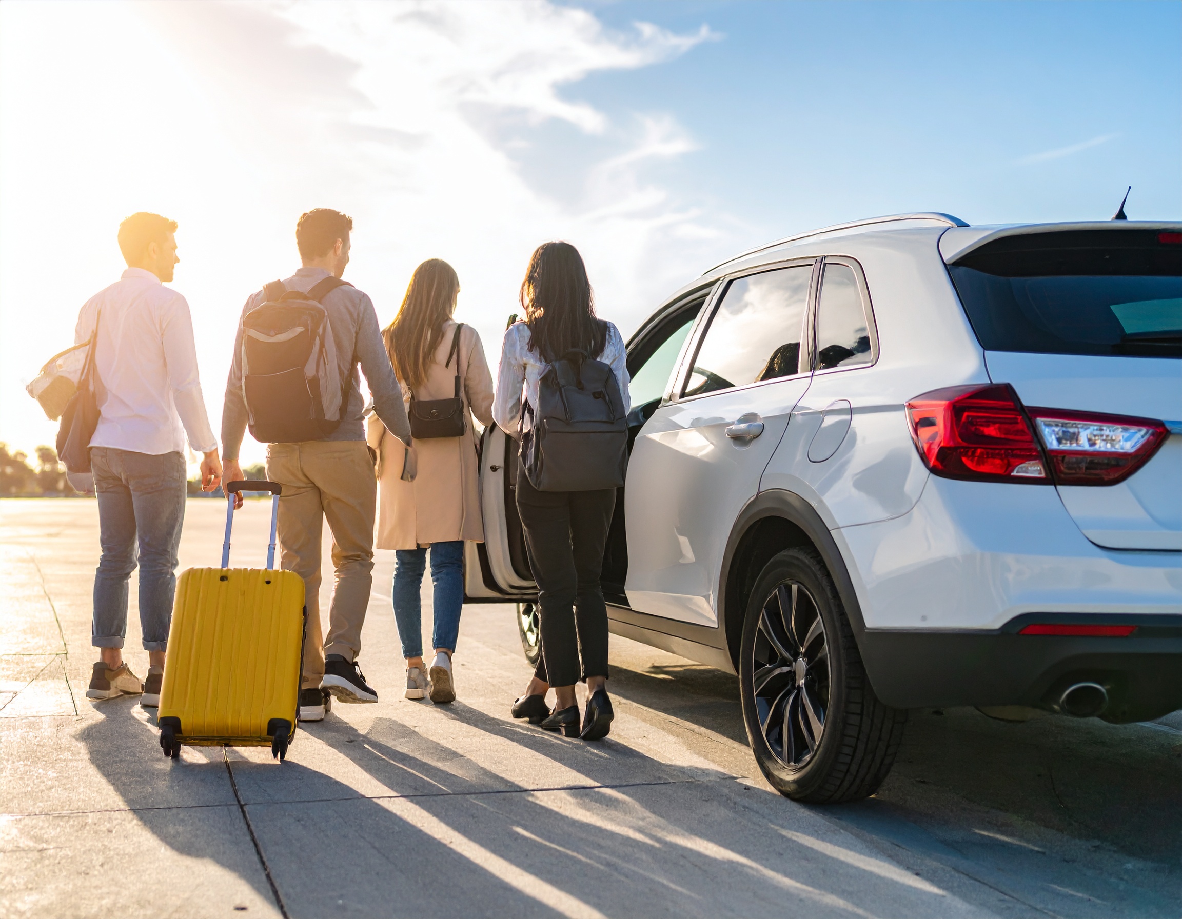 Transfer Hospedagem x Aeroporto