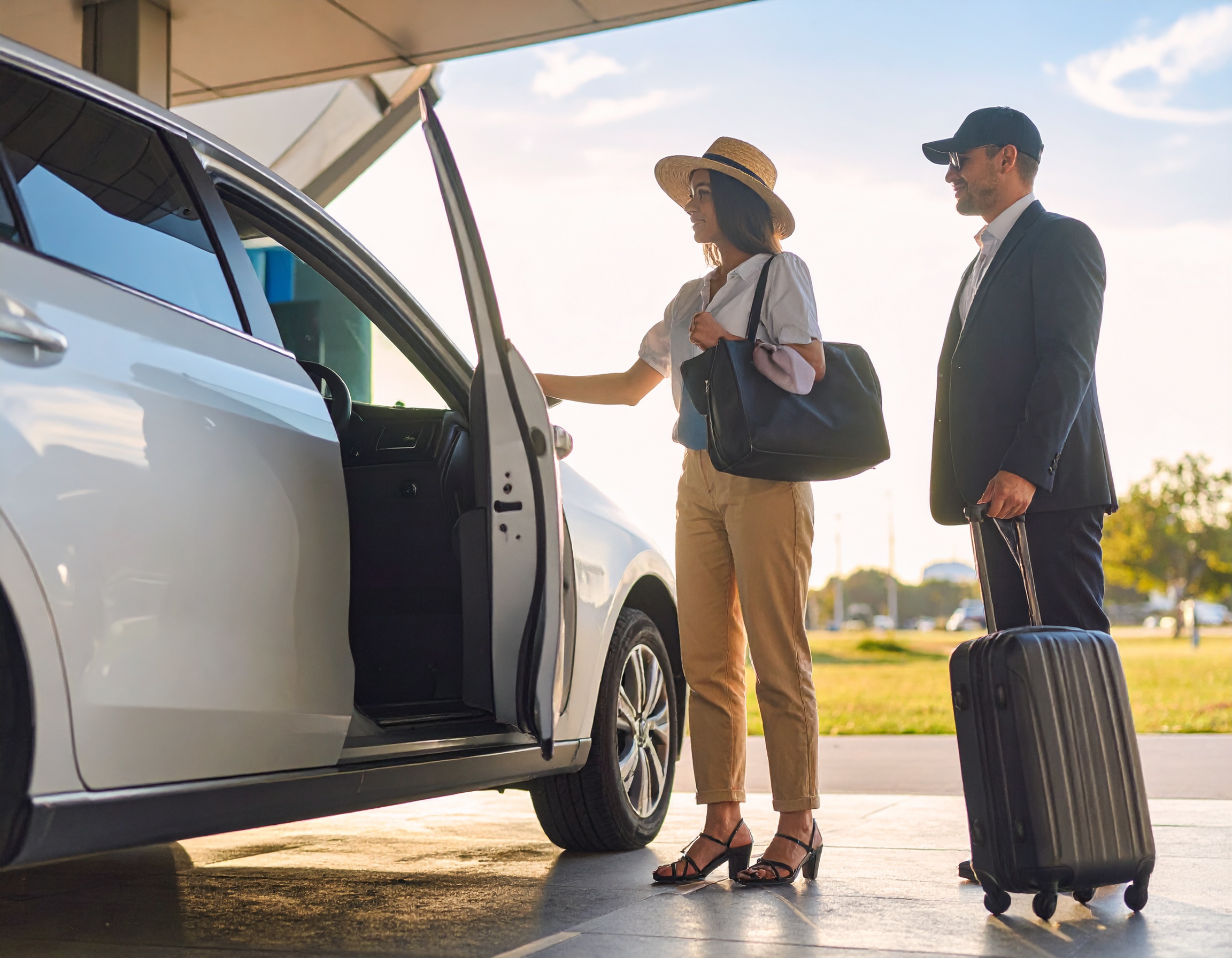 Transfer Hospedagem x Aeroporto