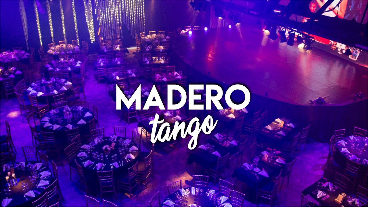 Madero Tango 