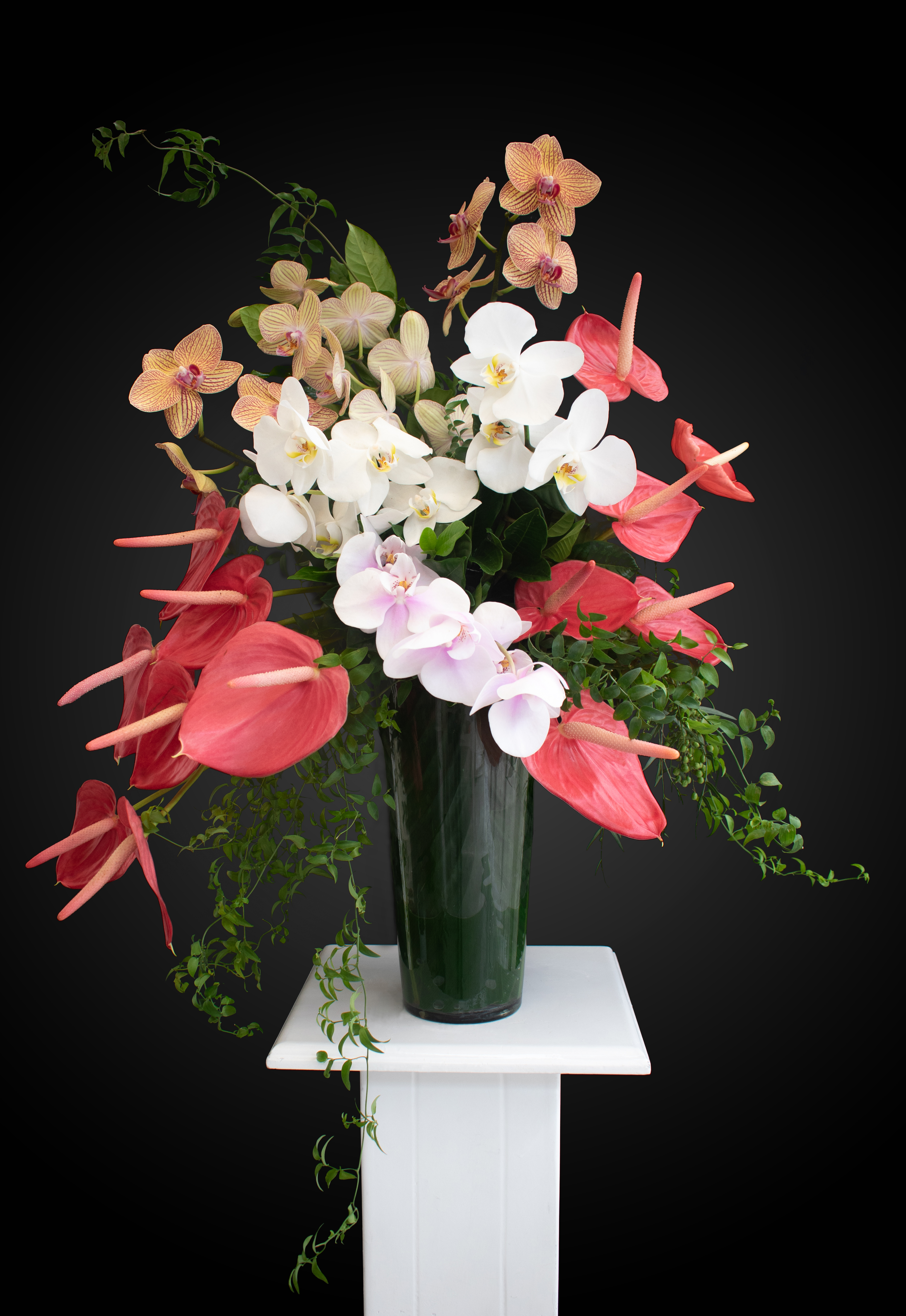 Arreglo floral de Lujo