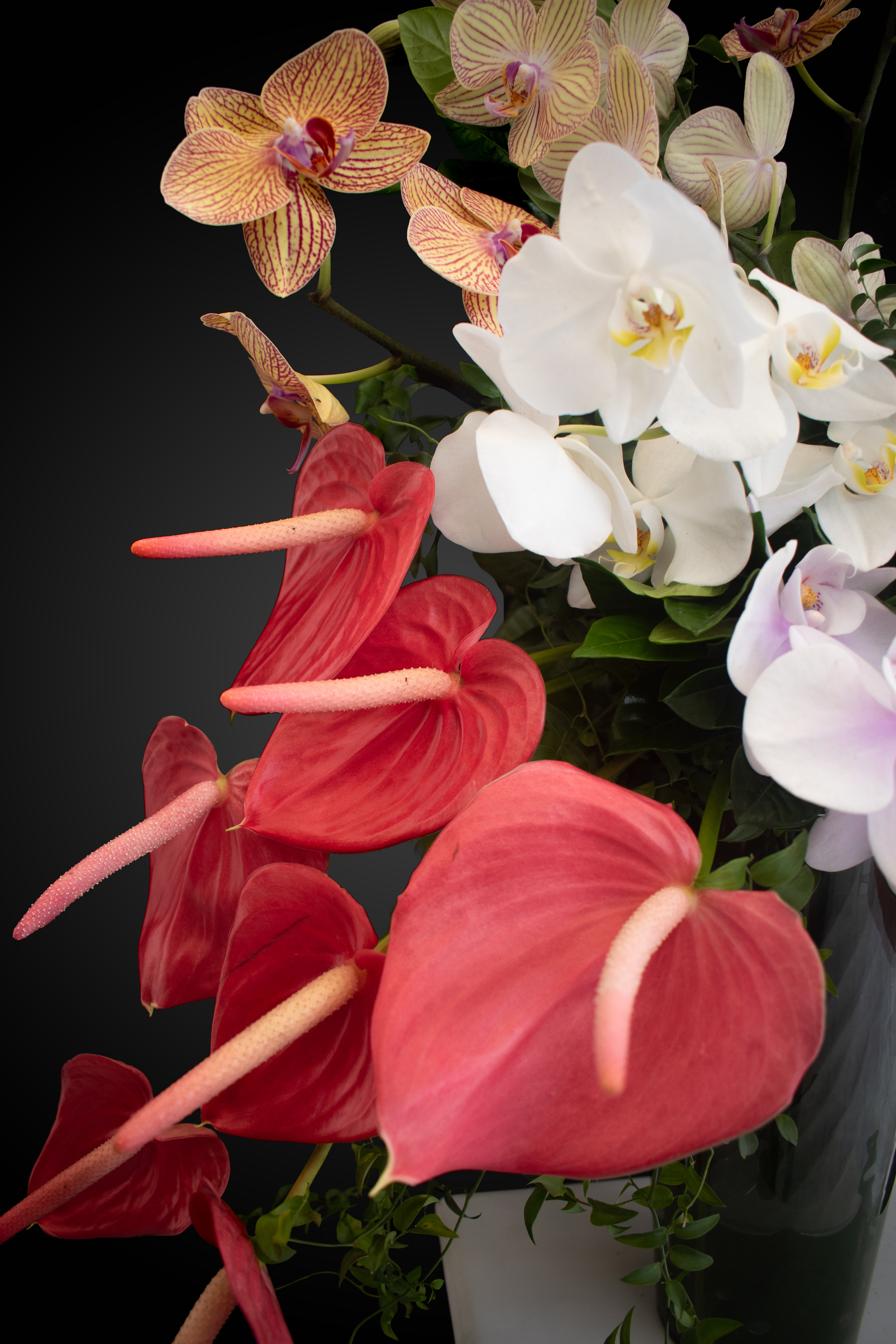 Arreglo floral de Lujo