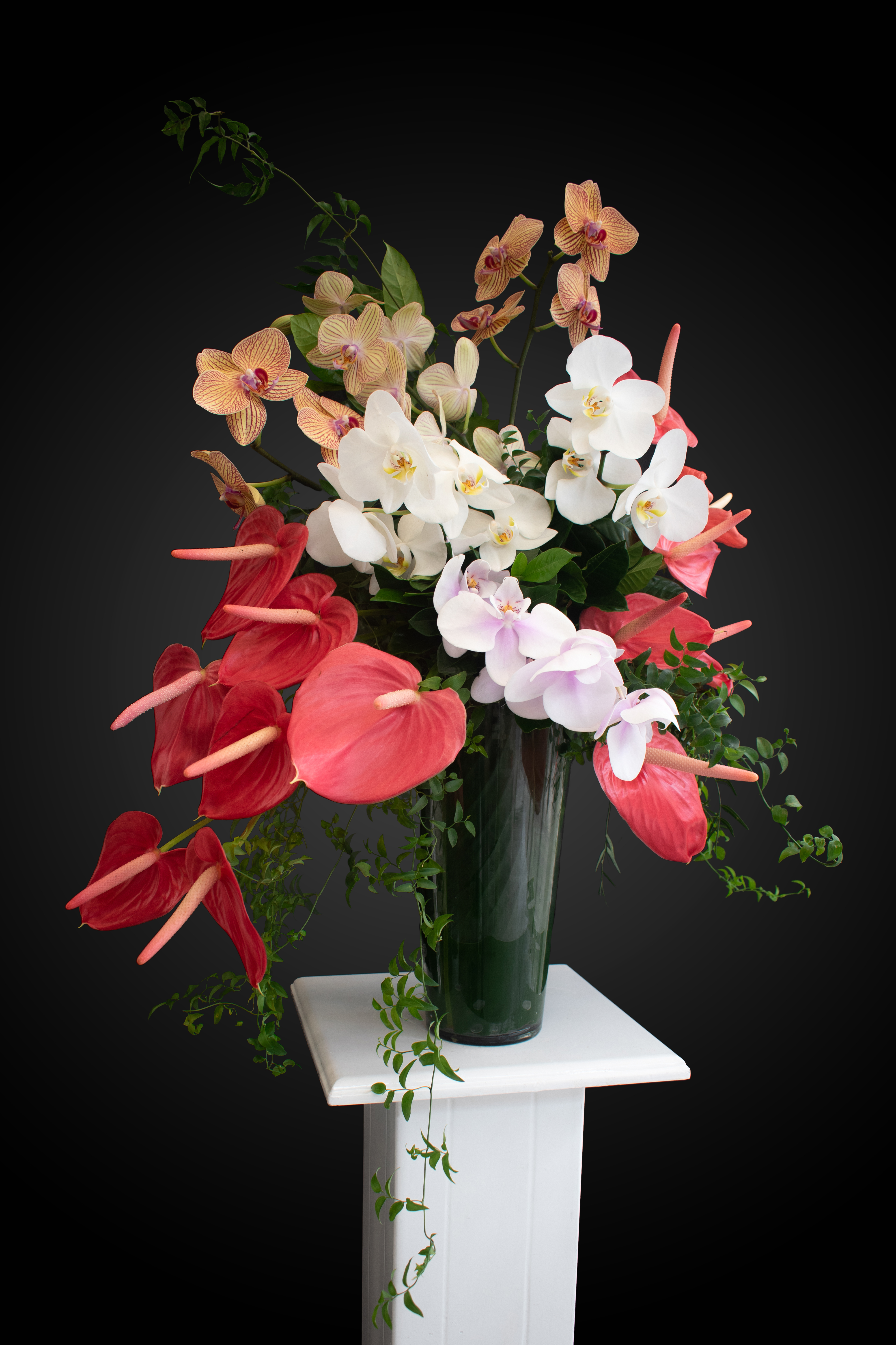 Arreglo floral de Lujo