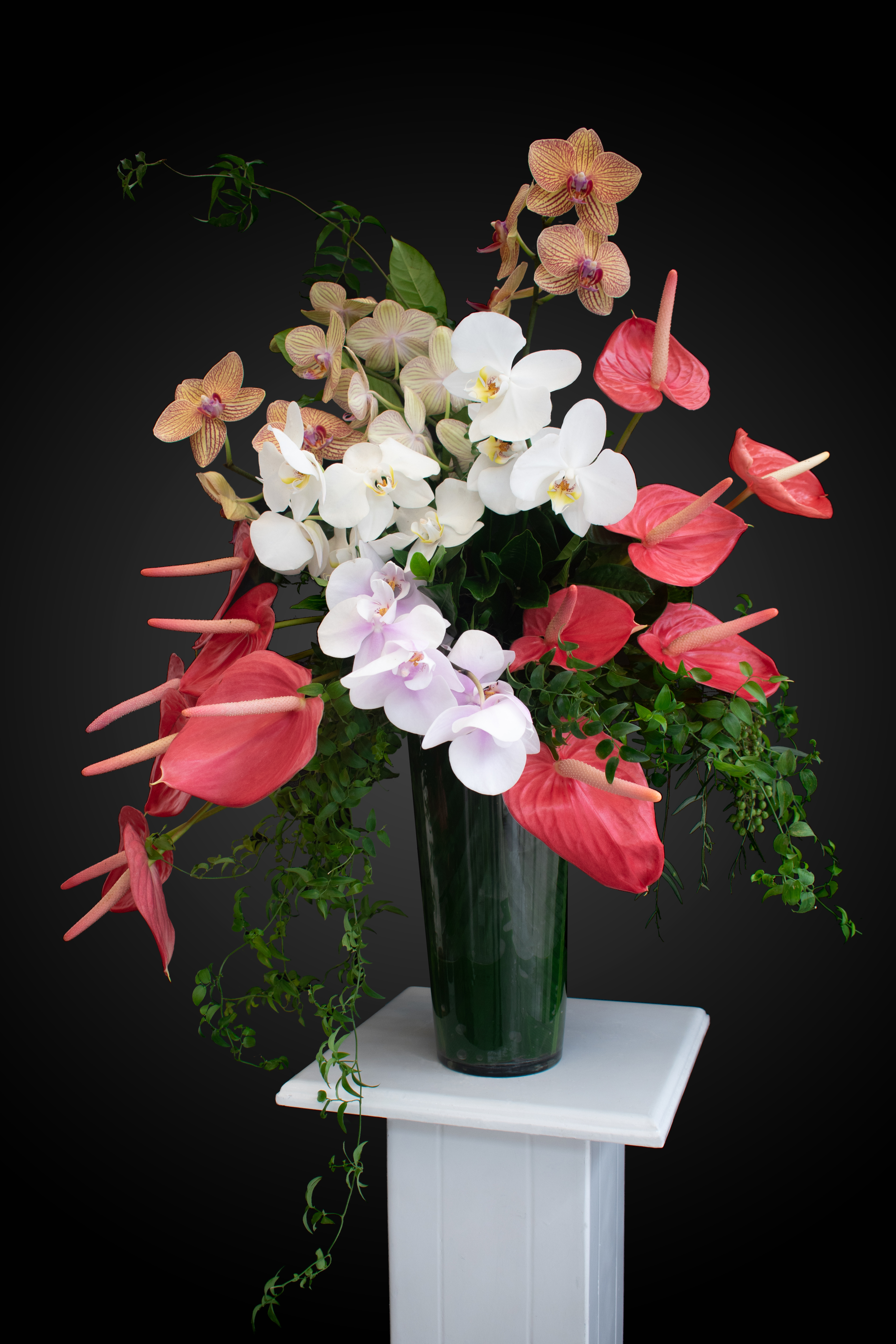 Arreglo floral de Lujo