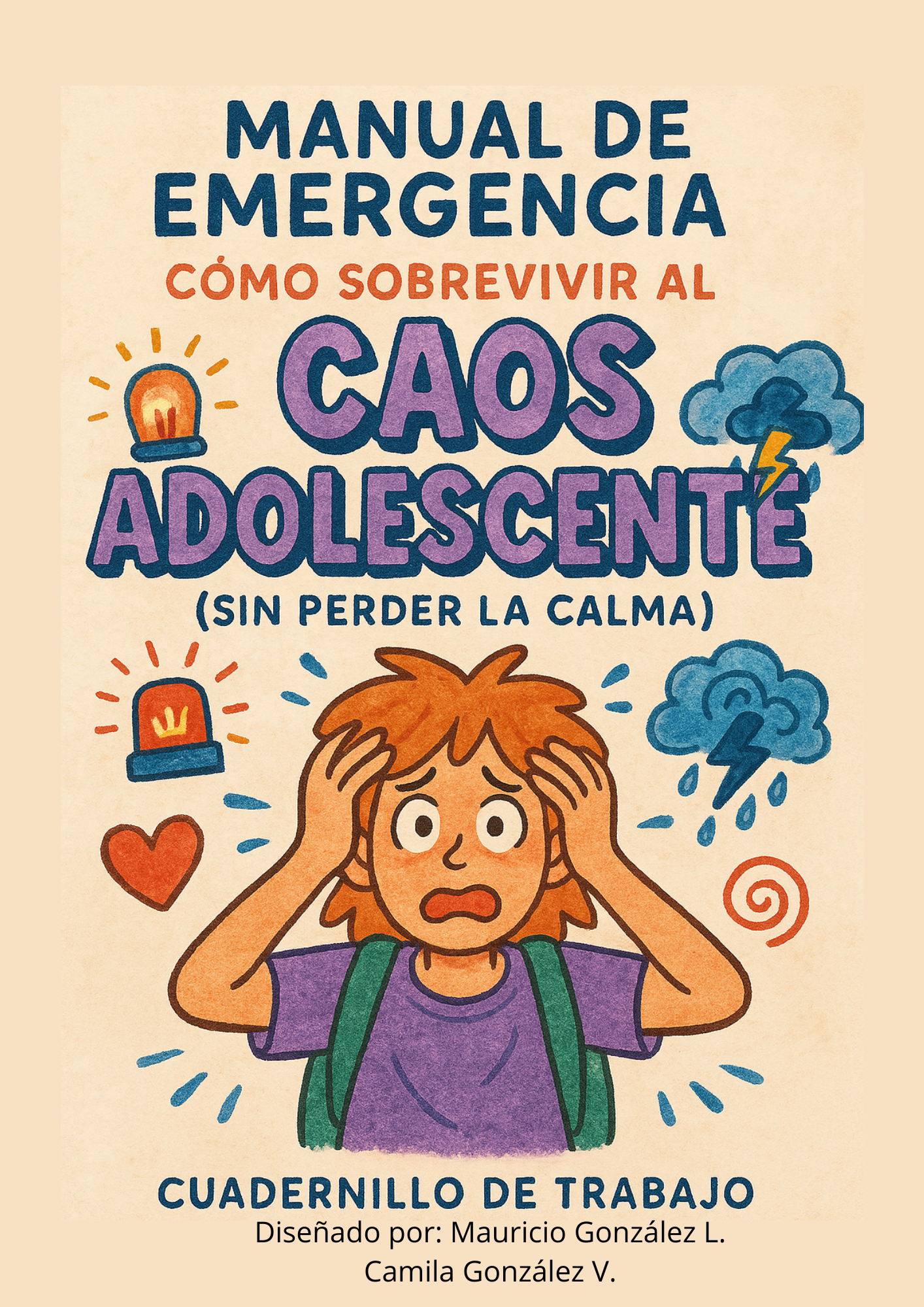 Hojas de Trabajo TCC para Adolescentes | Ansiedad, Autoestima, Salud Mental | PDF Terapia Cognitiva y Autoayuda Imprimible