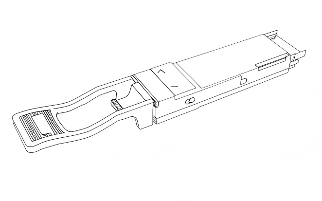 100G QSFP28 SR4