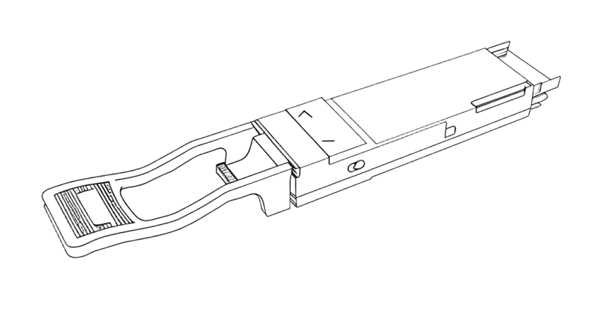 200G QSFP56 SR4