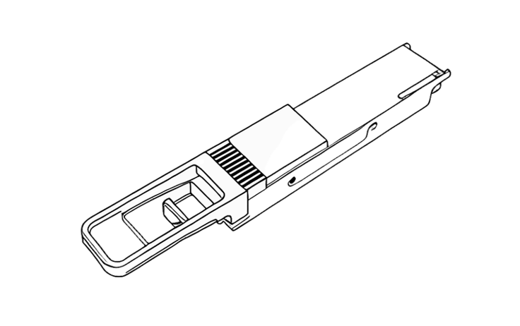 400G QSFP112 DR4