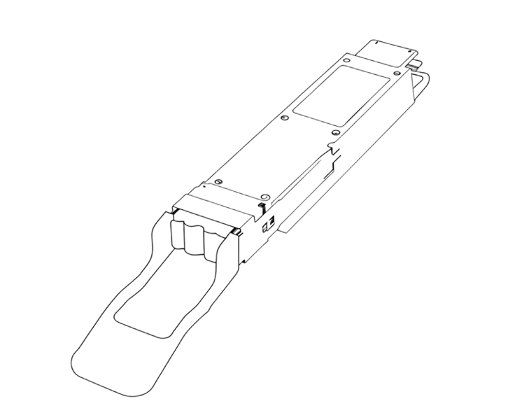400G QSFP112 FR4