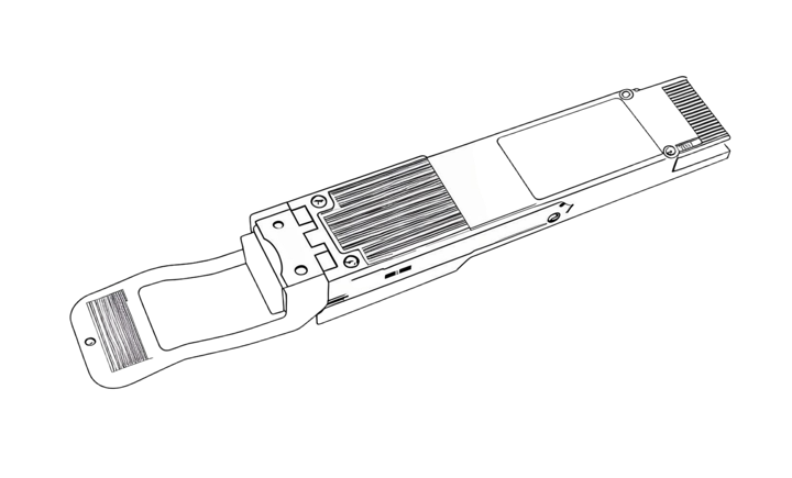400G QSFP-DD FR4